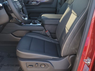 2026 GMC Yukon Elevation