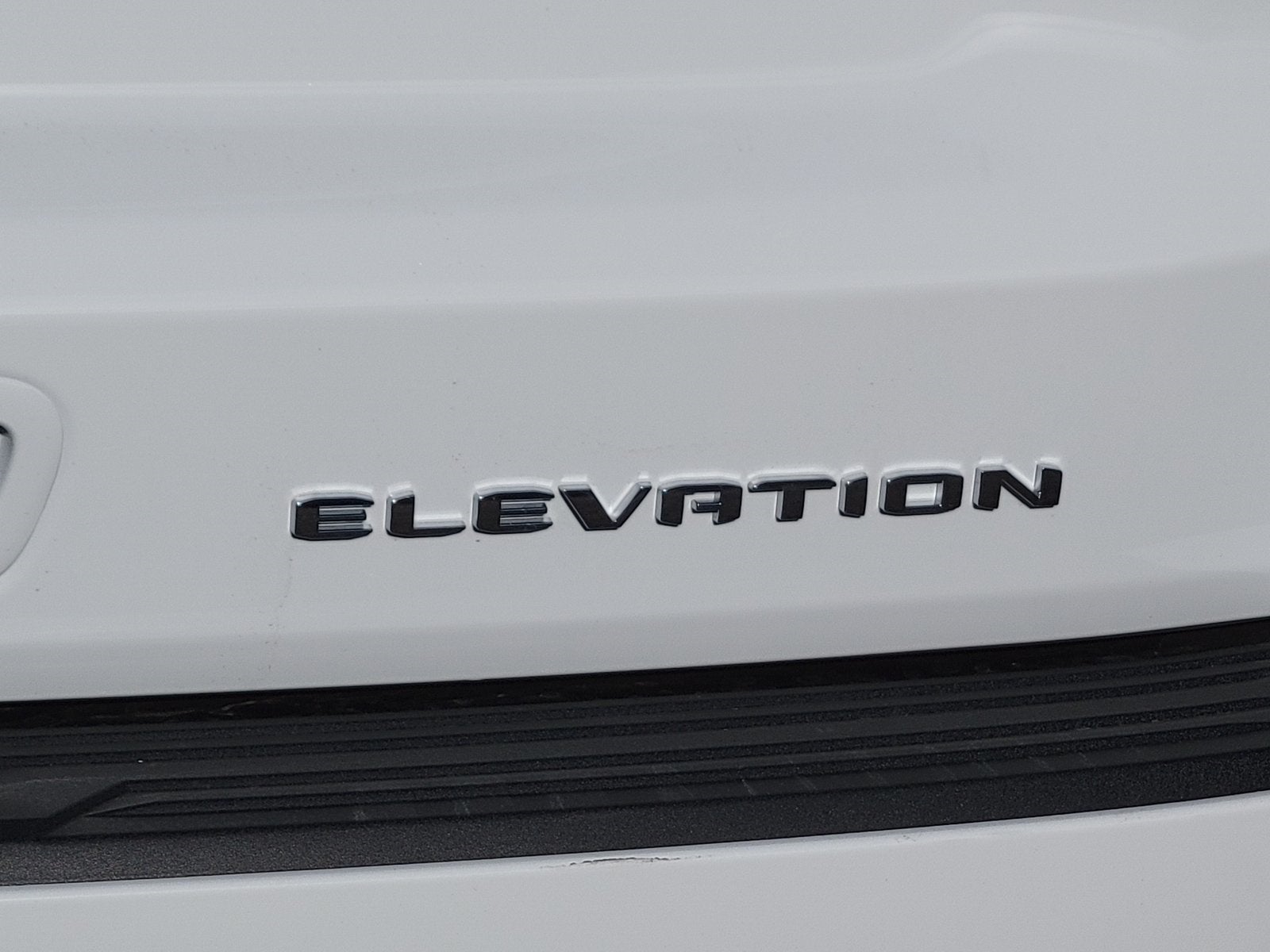 2026 GMC Yukon Elevation