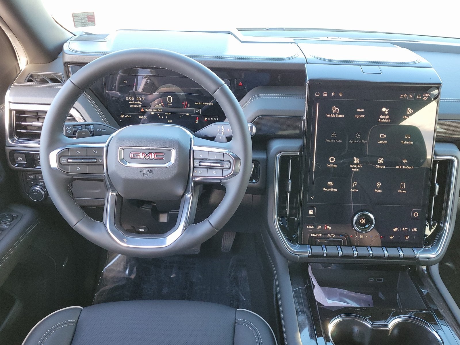 2026 GMC Yukon Elevation