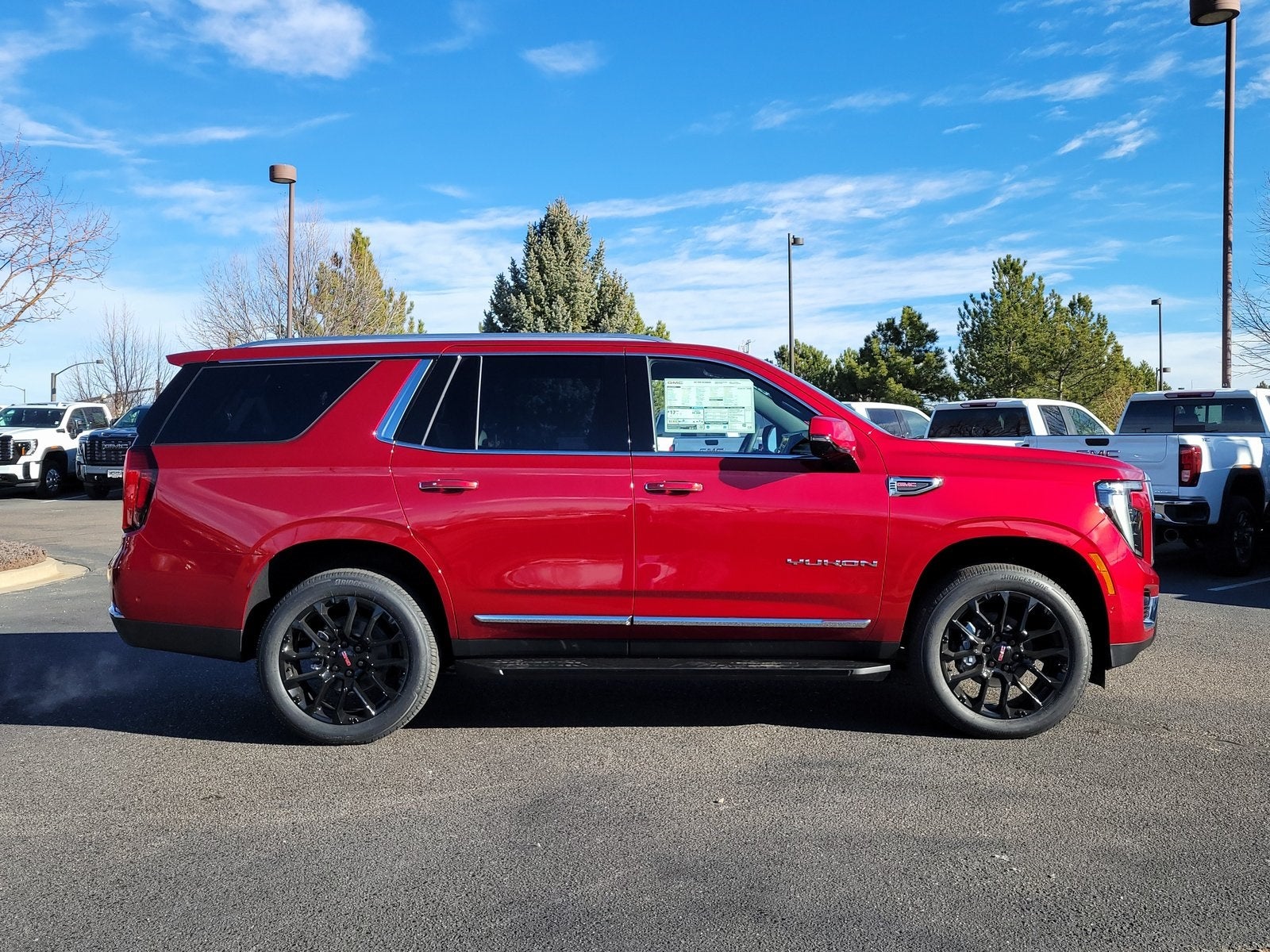 2026 GMC Yukon Elevation