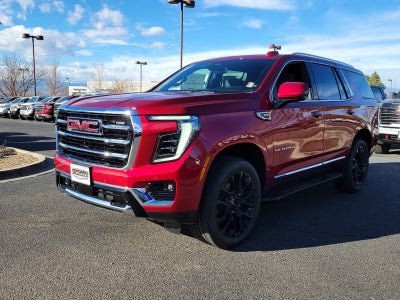 2026 GMC Yukon Elevation