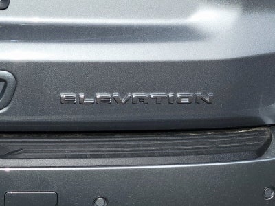 2026 GMC Yukon Elevation