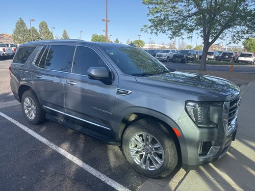 2021 GMC Yukon SLT