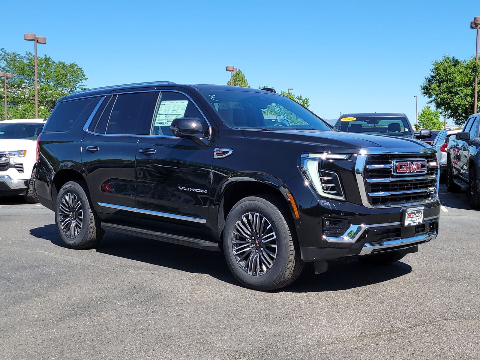 2026 GMC Yukon Elevation