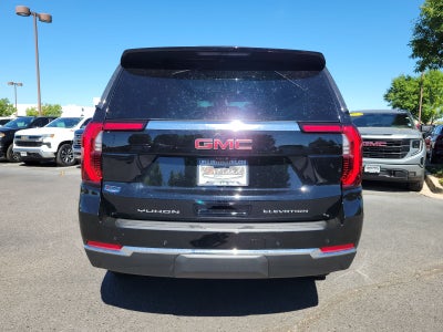 2026 GMC Yukon Elevation