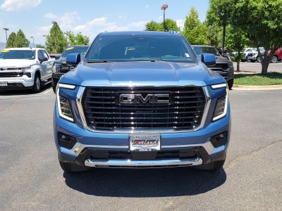 2026 GMC Yukon Elevation