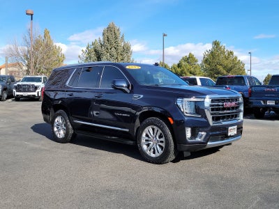 2023 GMC Yukon SLT