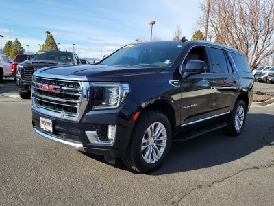2023 GMC Yukon SLT