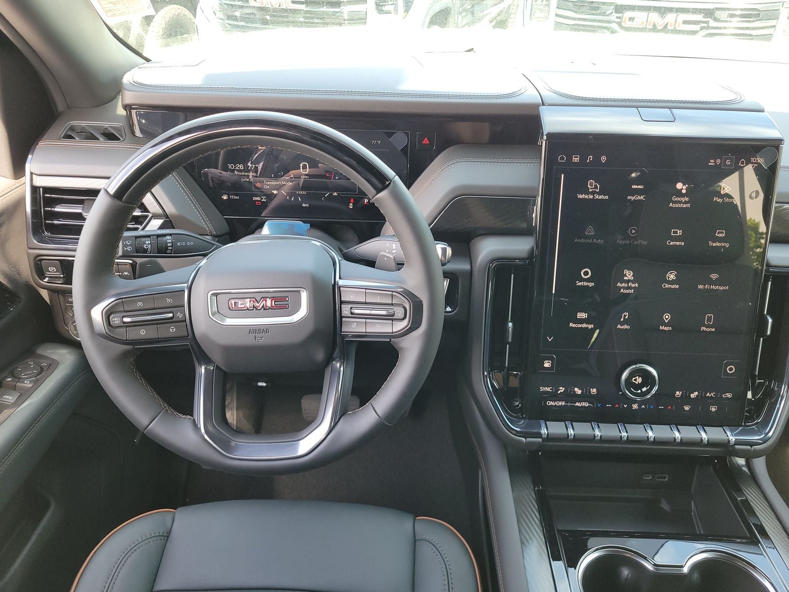 2026 GMC Yukon AT4