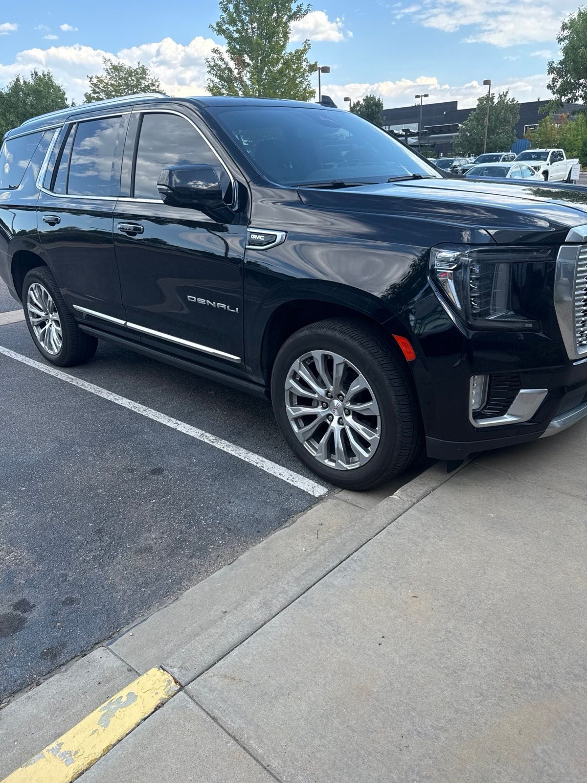 2024 GMC Yukon Denali
