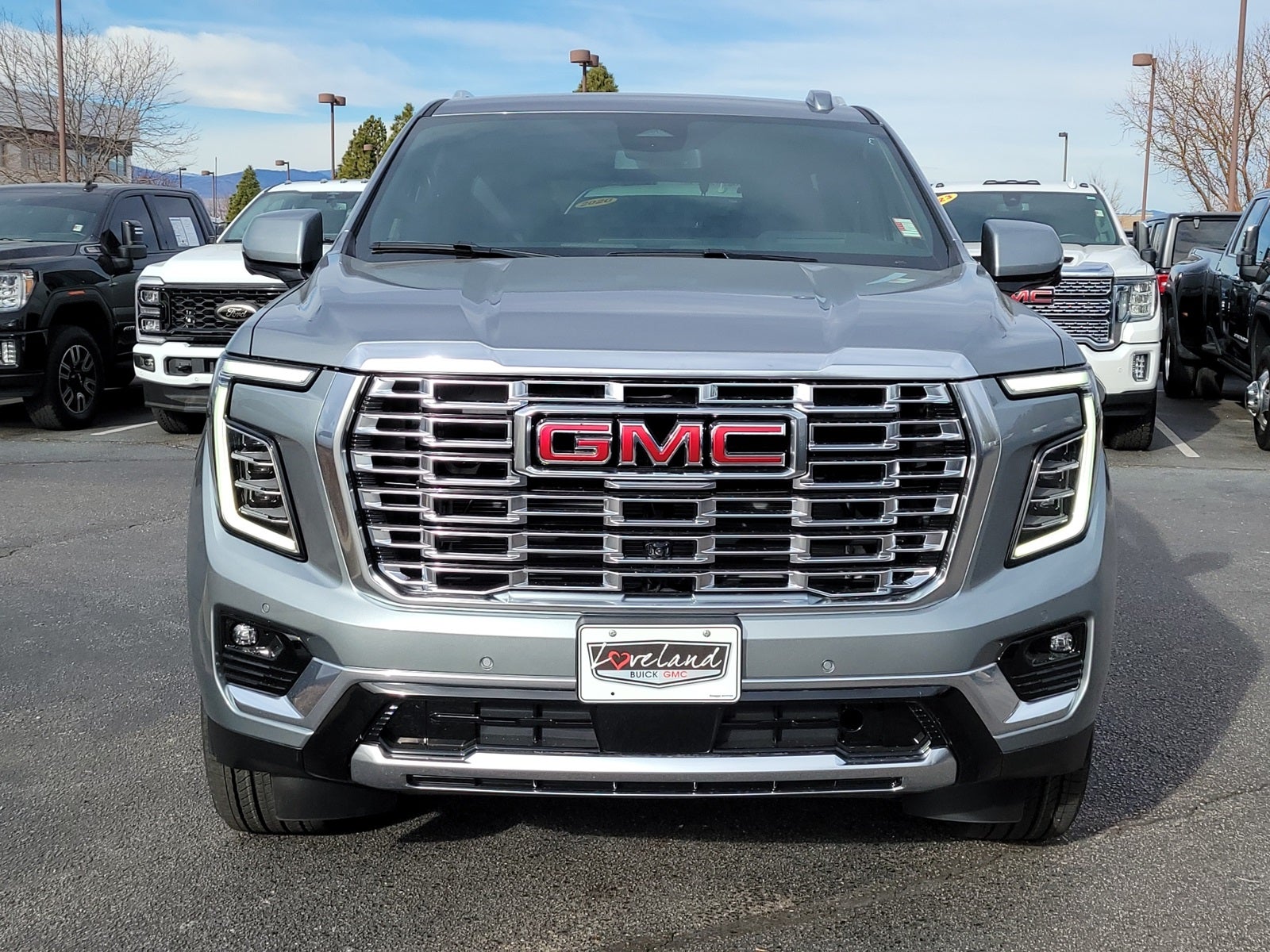 2026 GMC Yukon Denali