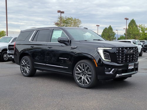 2026 GMC Yukon Denali Ultimate