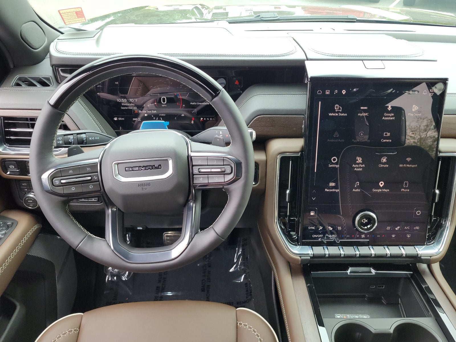 2026 GMC Yukon Denali Ultimate