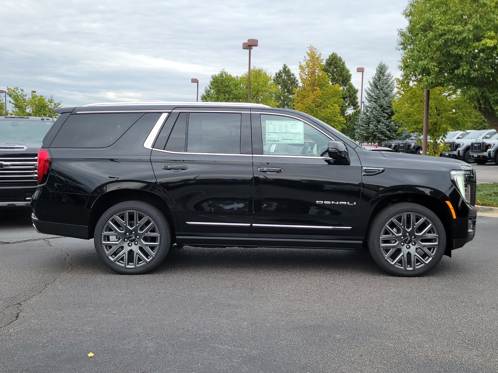 2026 GMC Yukon Denali Ultimate
