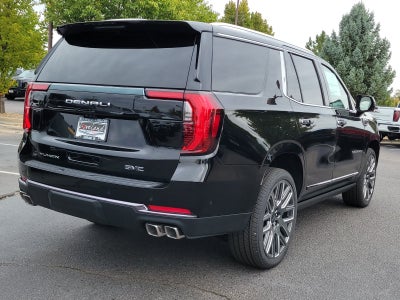 2026 GMC Yukon Denali Ultimate