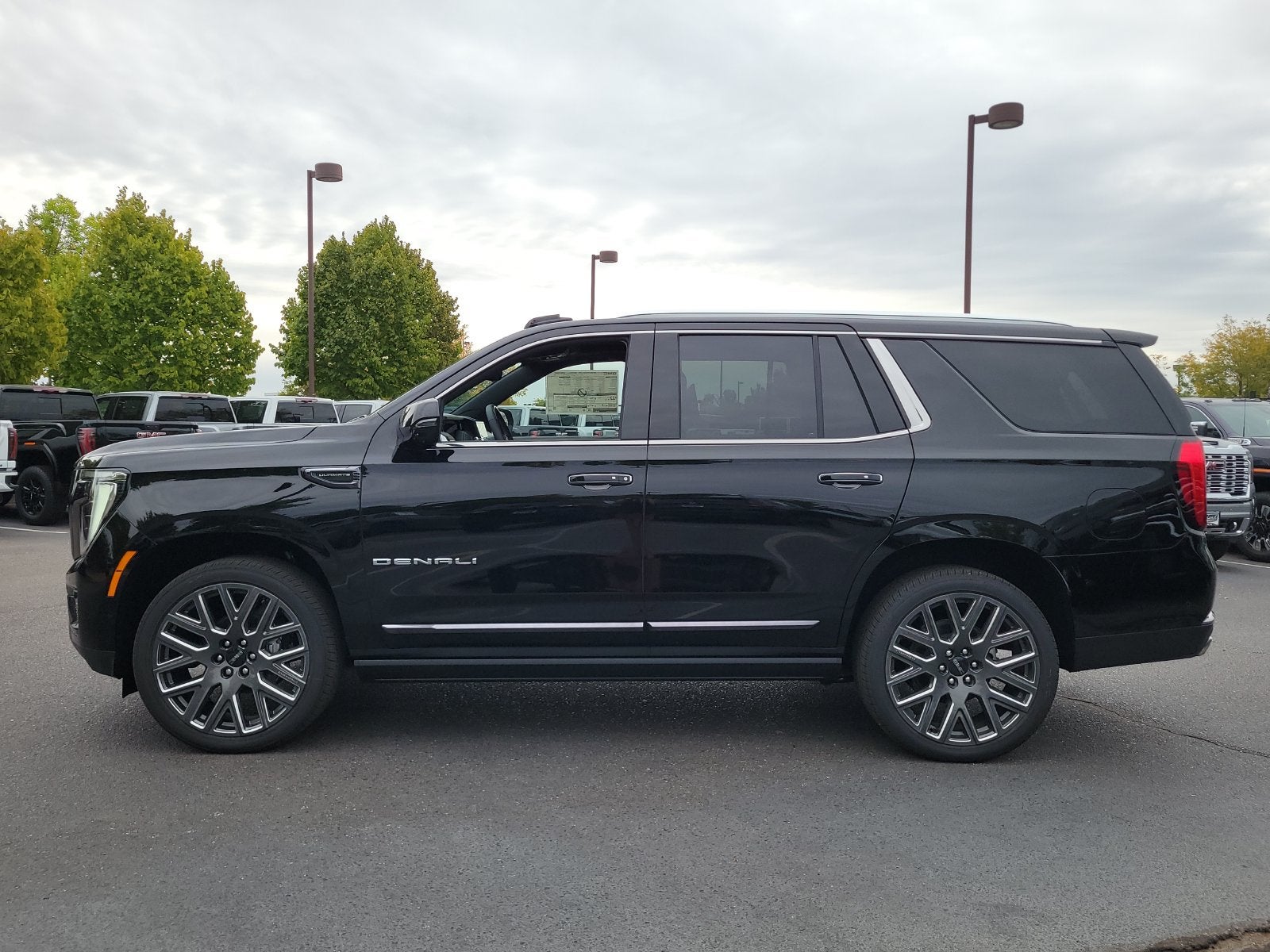 2026 GMC Yukon Denali Ultimate