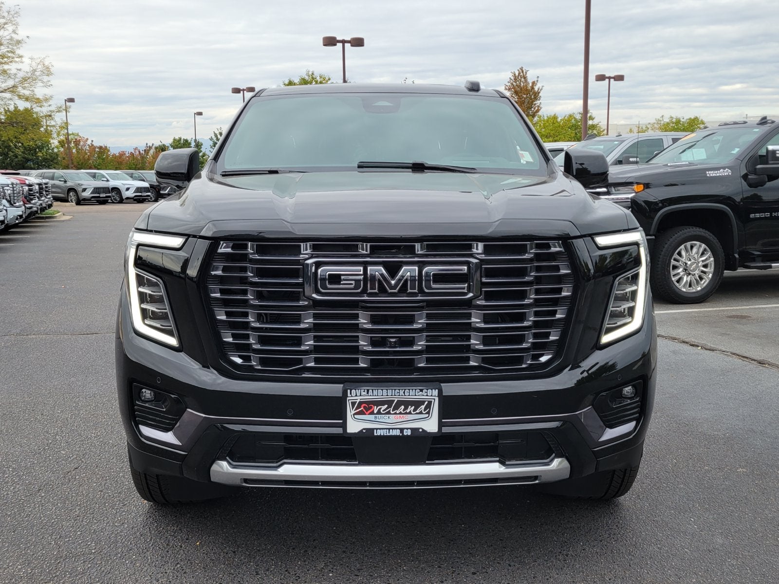 2026 GMC Yukon Denali Ultimate
