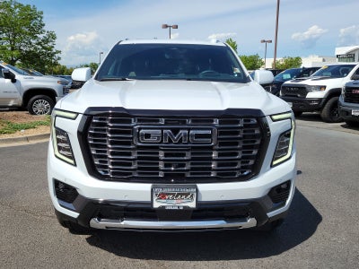 2026 GMC Yukon Denali Ultimate