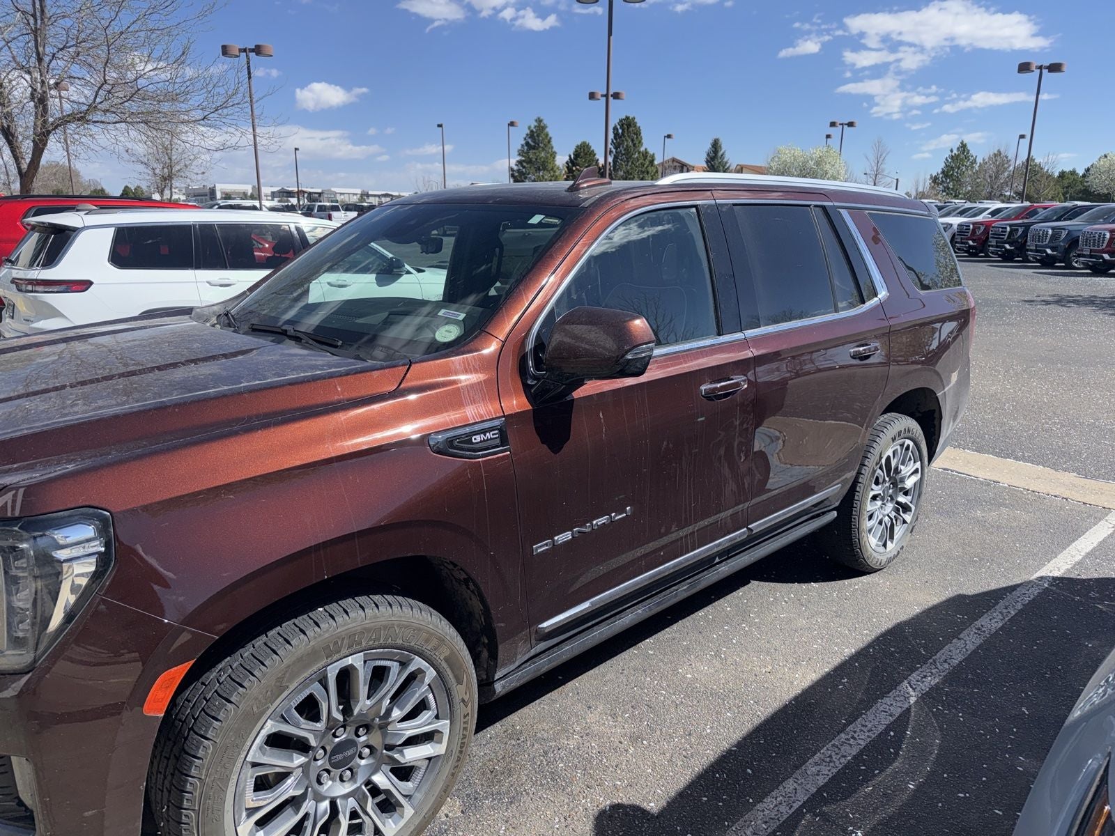 2023 GMC Yukon Denali Ultimate