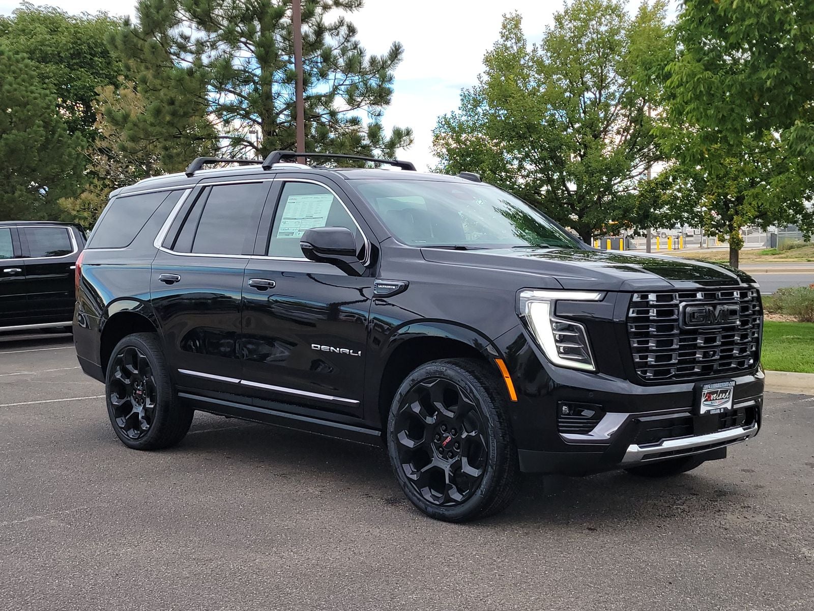 2026 GMC Yukon Denali Ultimate