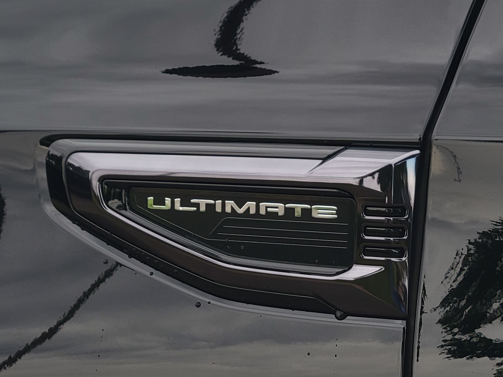 2026 GMC Yukon Denali Ultimate