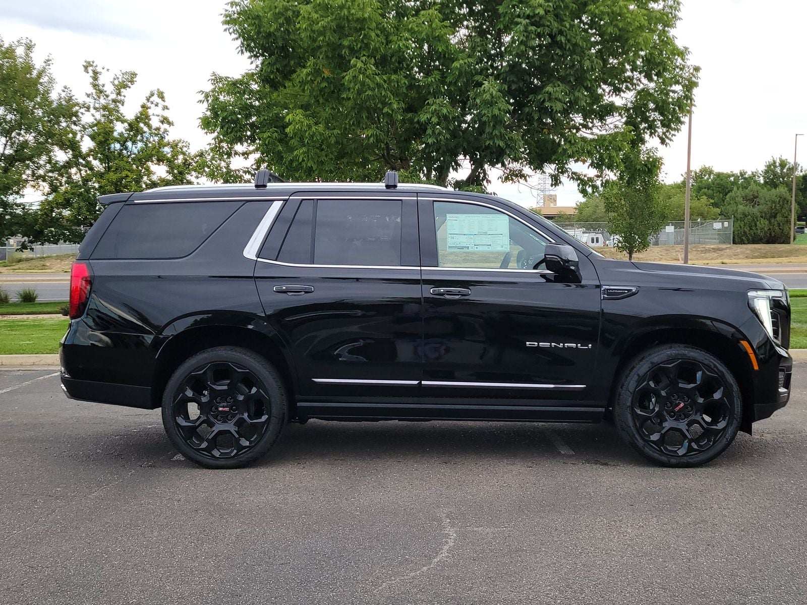 2026 GMC Yukon Denali Ultimate