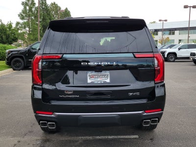 2026 GMC Yukon Denali Ultimate