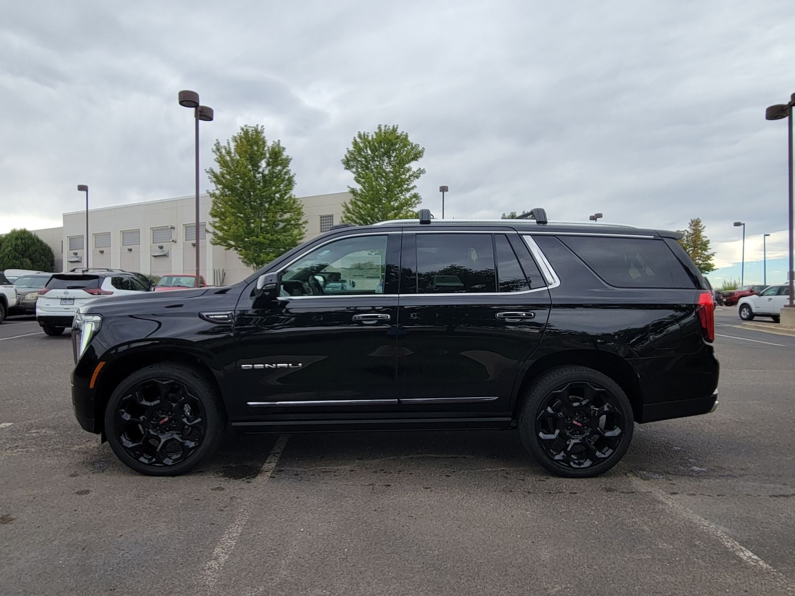 2026 GMC Yukon Denali Ultimate