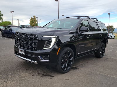 2026 GMC Yukon Denali Ultimate