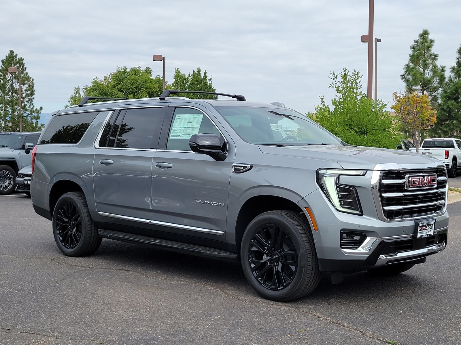 2026 GMC Yukon XL Elevation