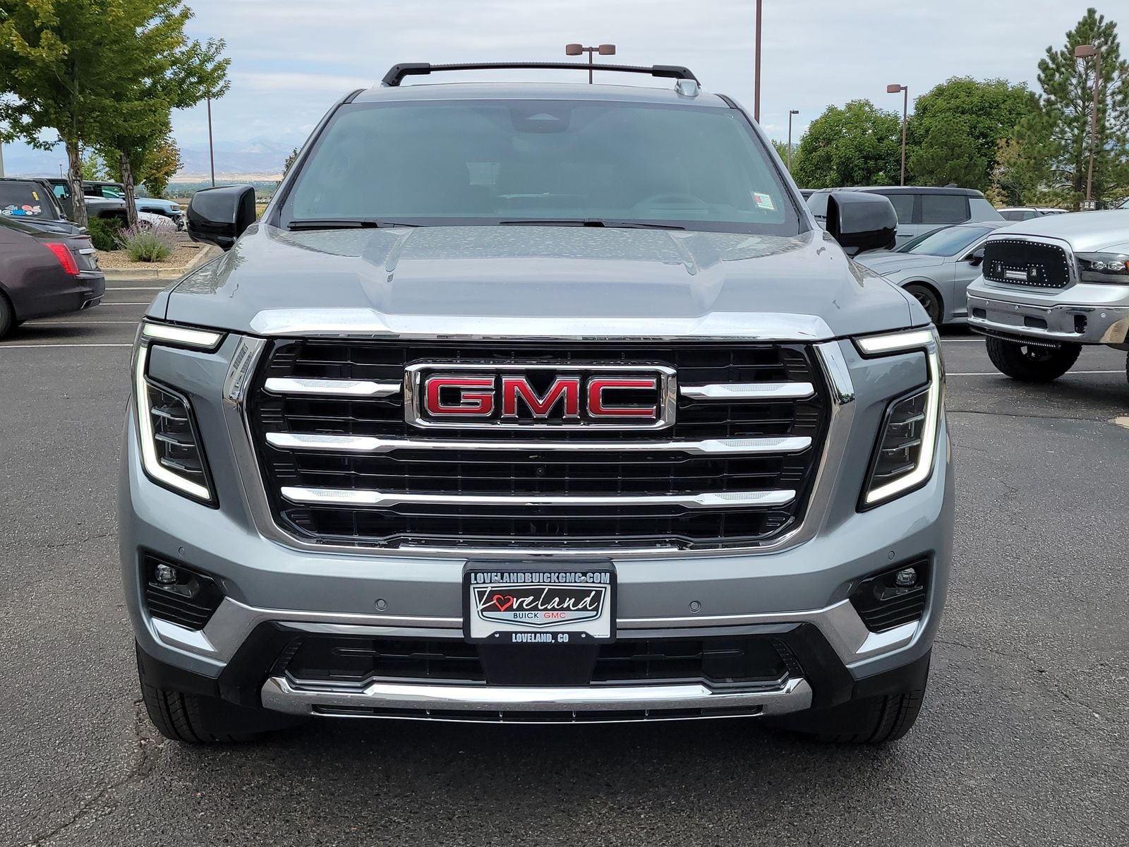 2026 GMC Yukon XL Elevation