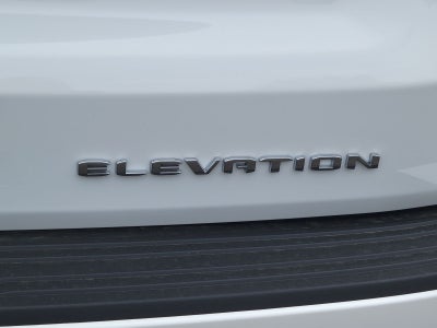 2026 GMC Yukon XL Elevation