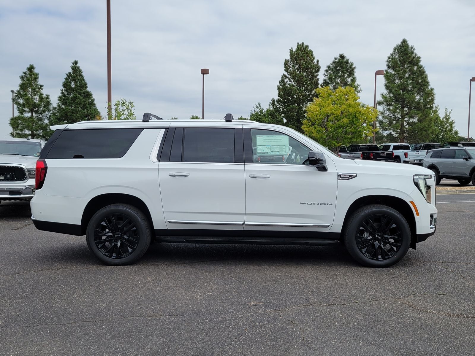2026 GMC Yukon XL Elevation