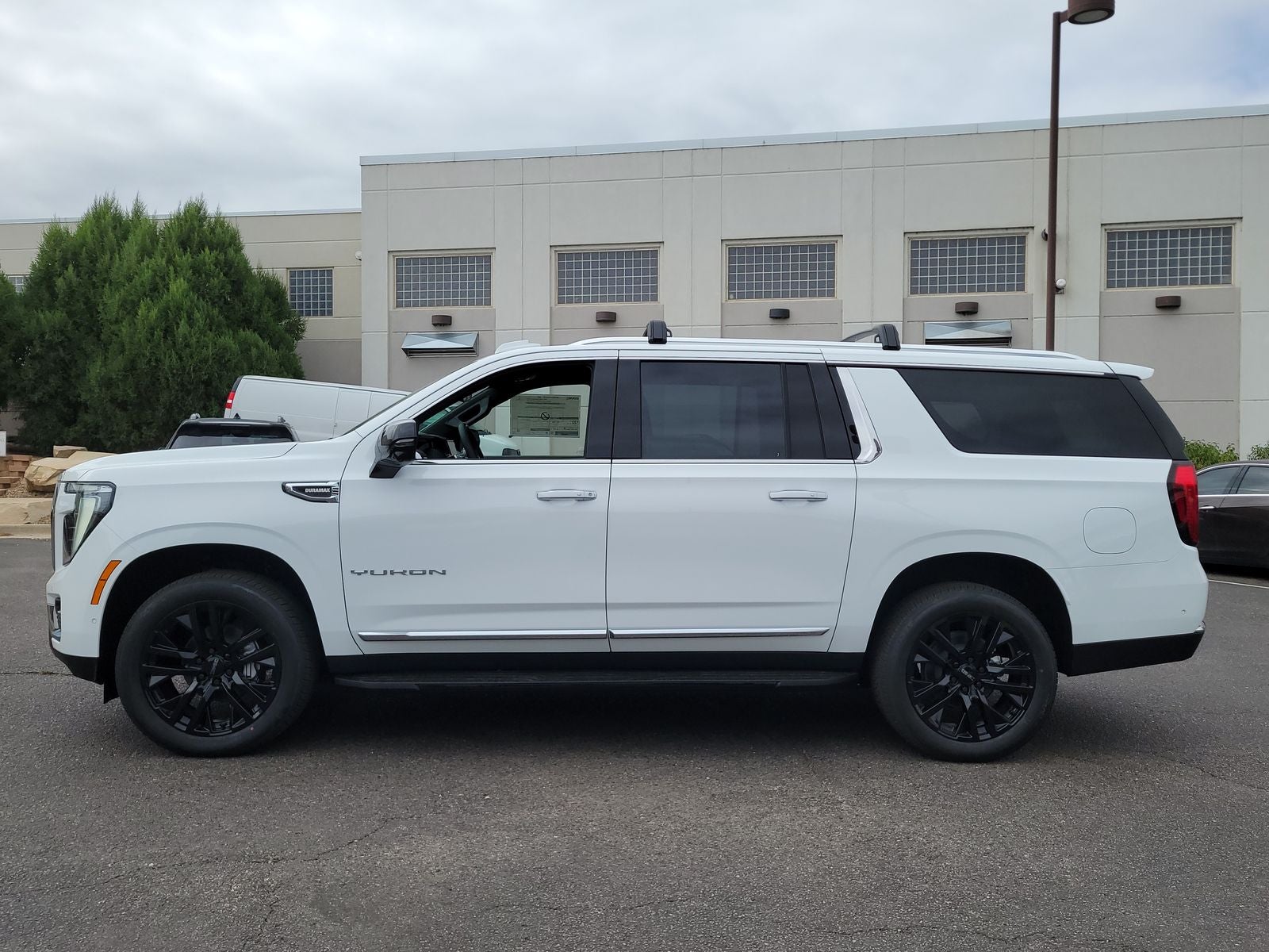 2026 GMC Yukon XL Elevation