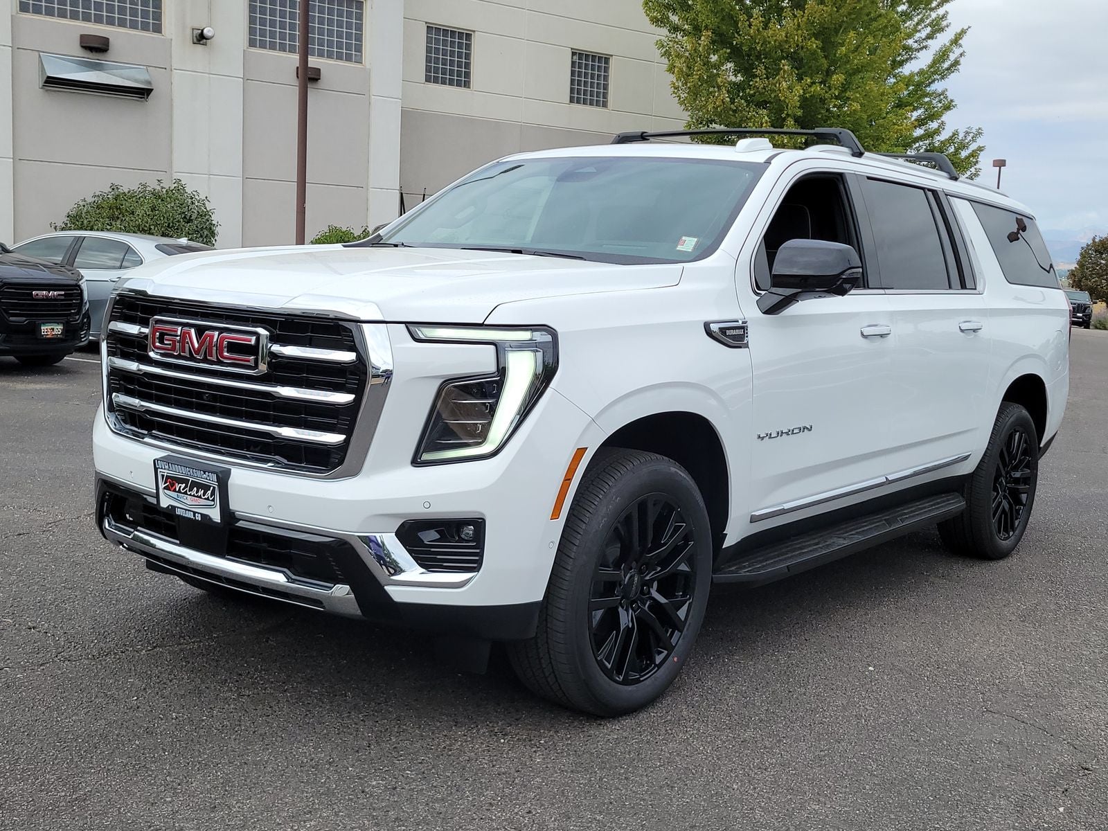 2026 GMC Yukon XL Elevation