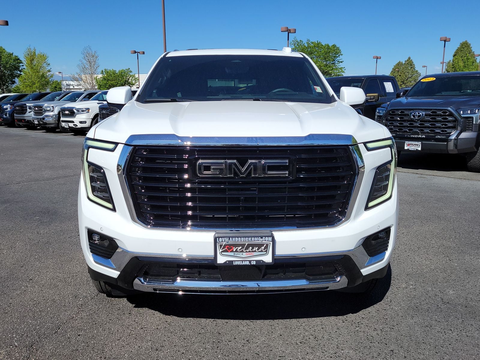 2026 GMC Yukon XL Elevation