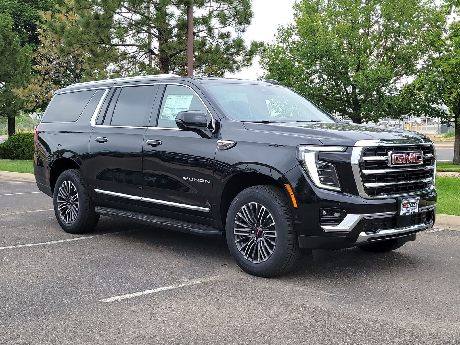2026 GMC Yukon XL Elevation