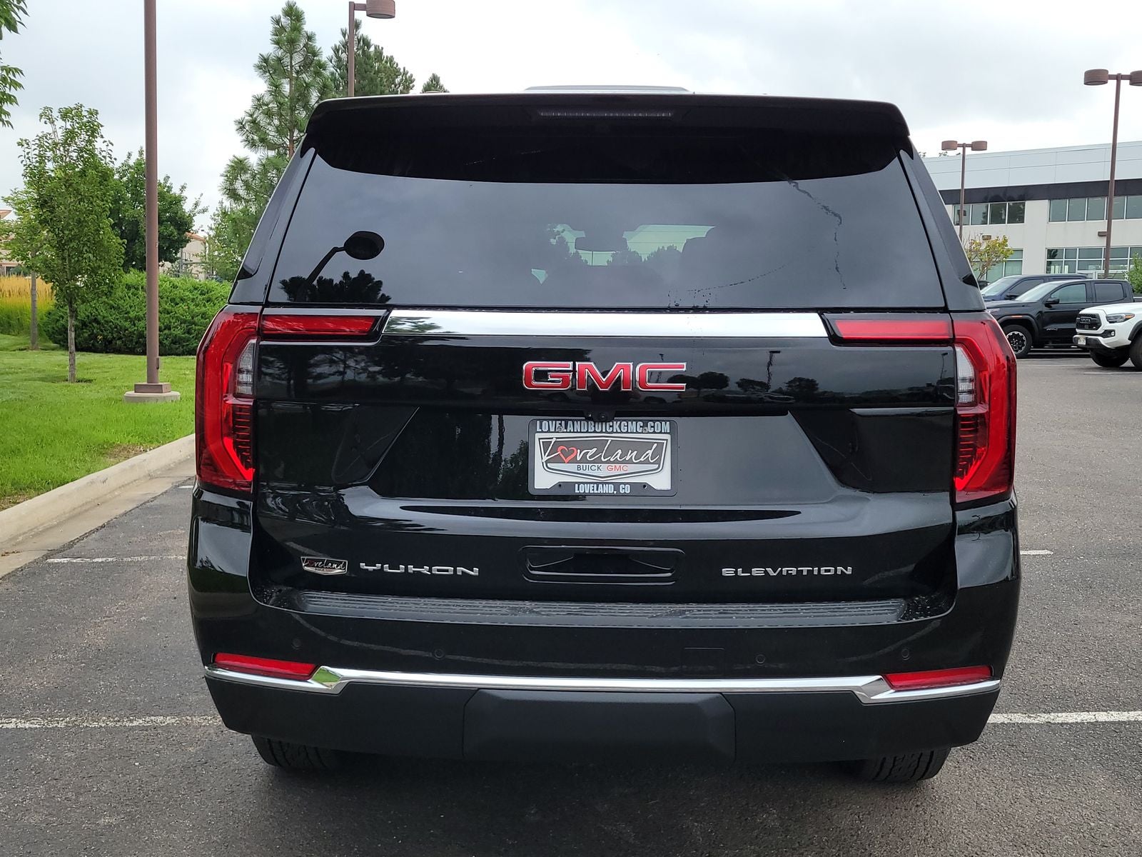 2026 GMC Yukon XL Elevation