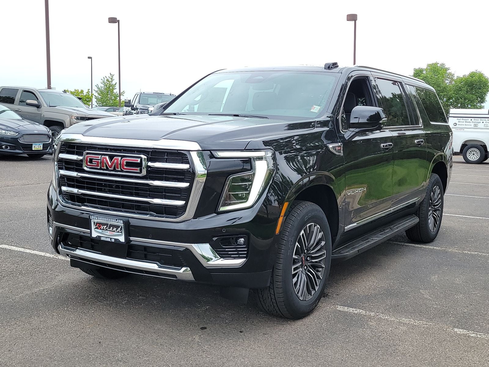 2026 GMC Yukon XL Elevation