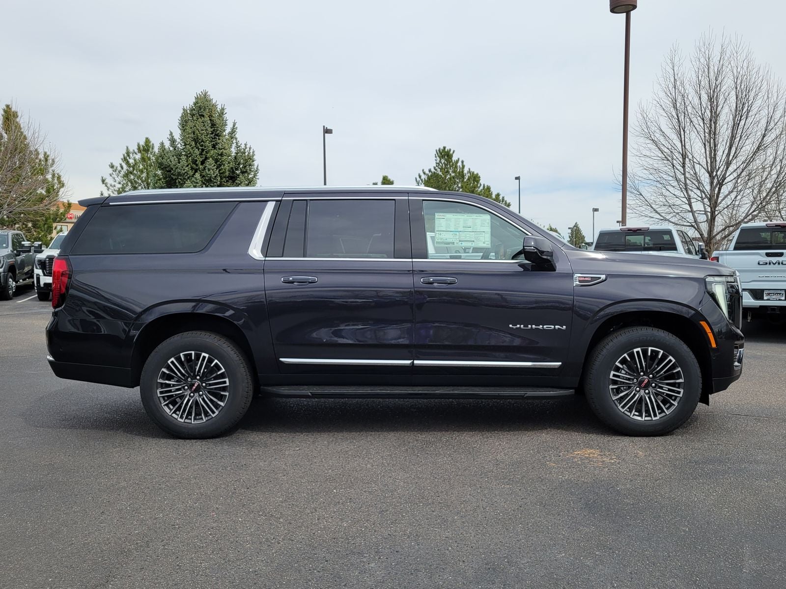 2026 GMC Yukon XL Elevation