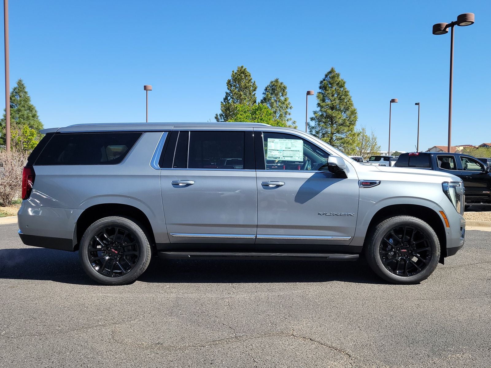 2026 GMC Yukon XL Elevation