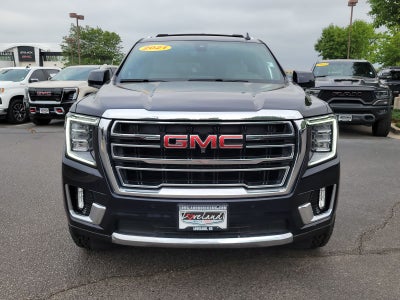 2021 GMC Yukon XL SLT