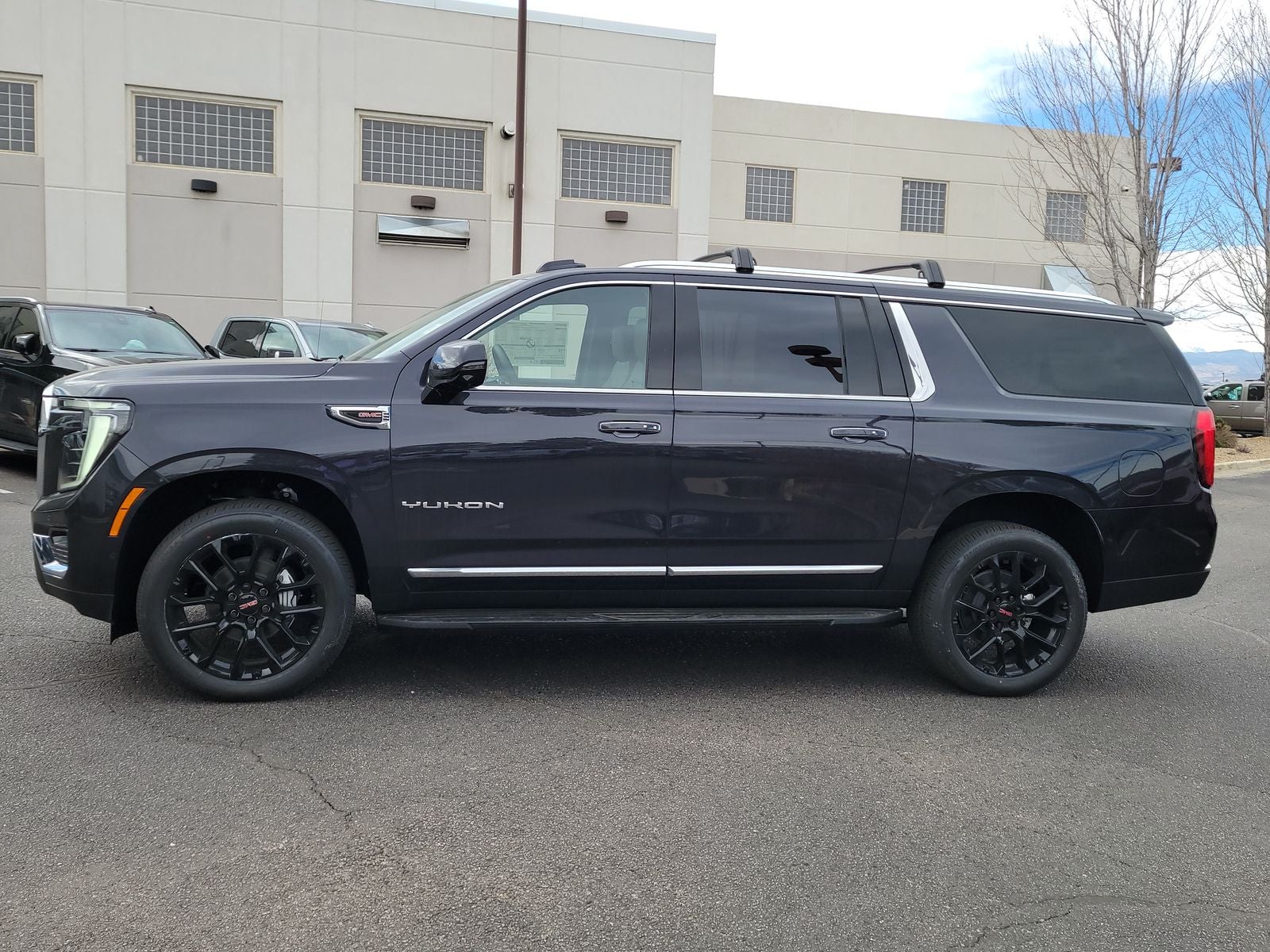 2026 GMC Yukon XL Elevation