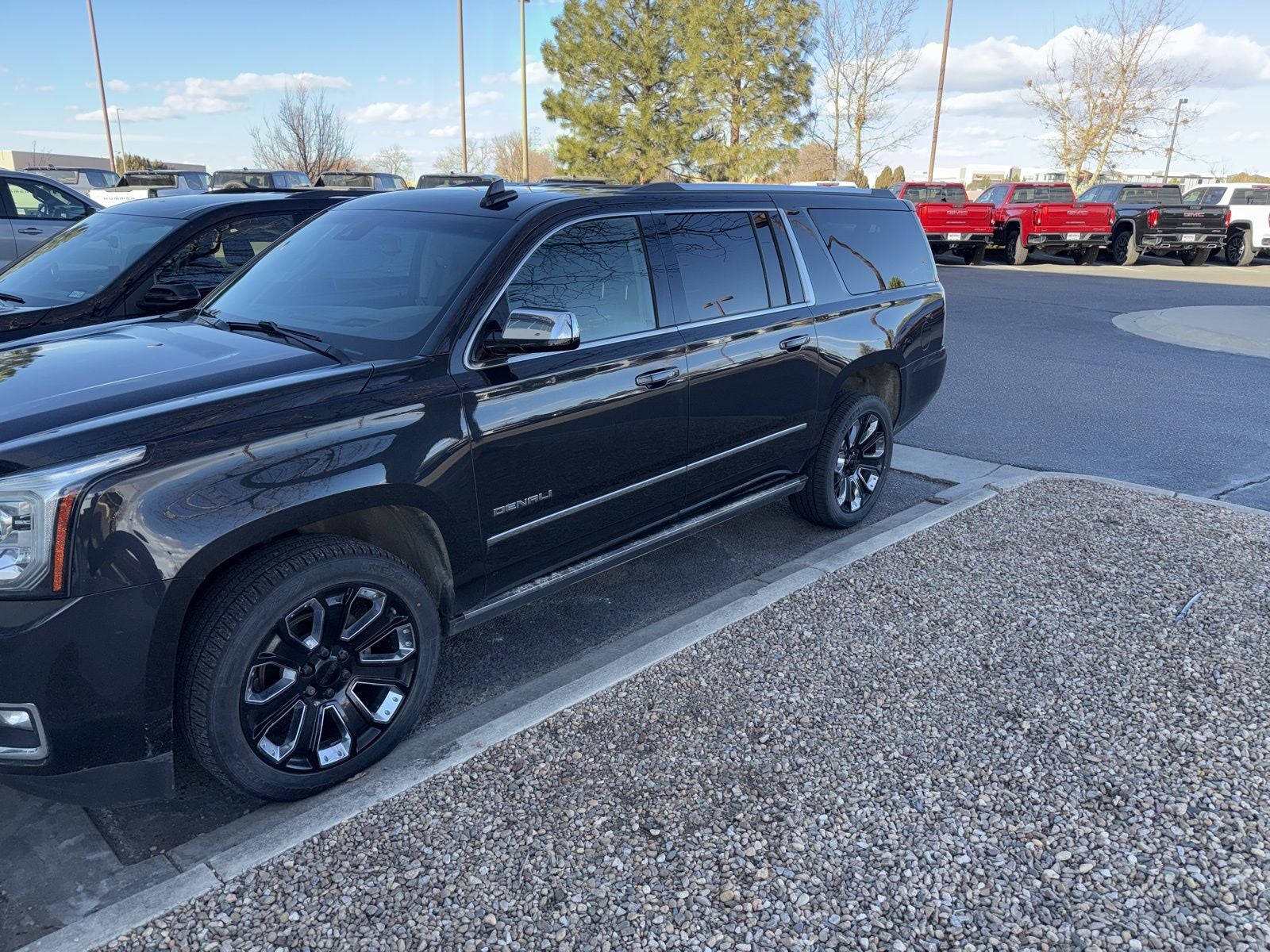 2020 GMC Yukon XL Denali