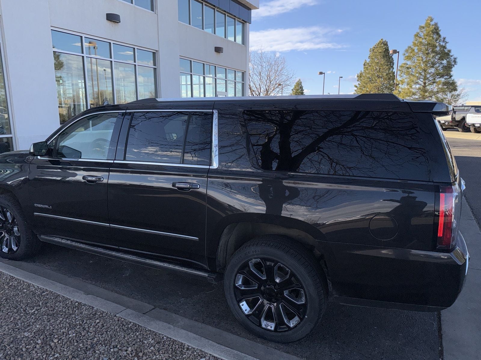 2020 GMC Yukon XL Denali