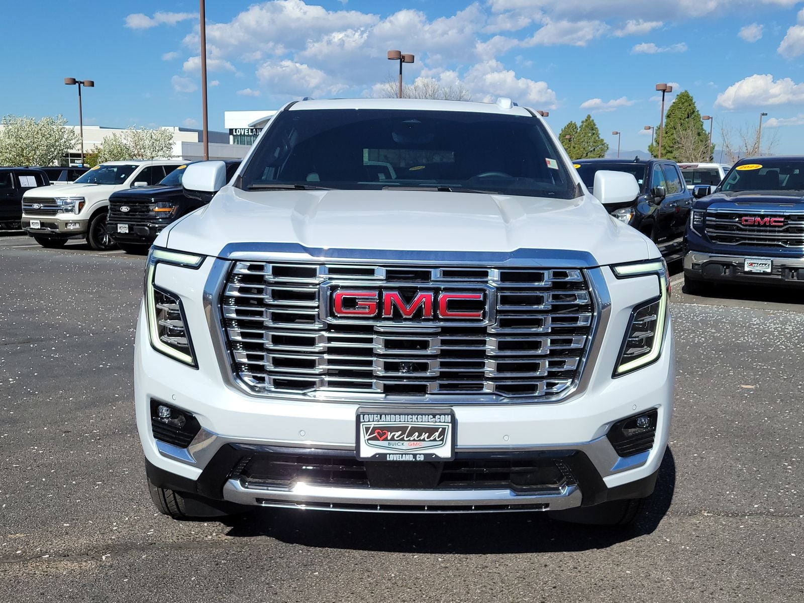 2026 GMC Yukon XL Denali