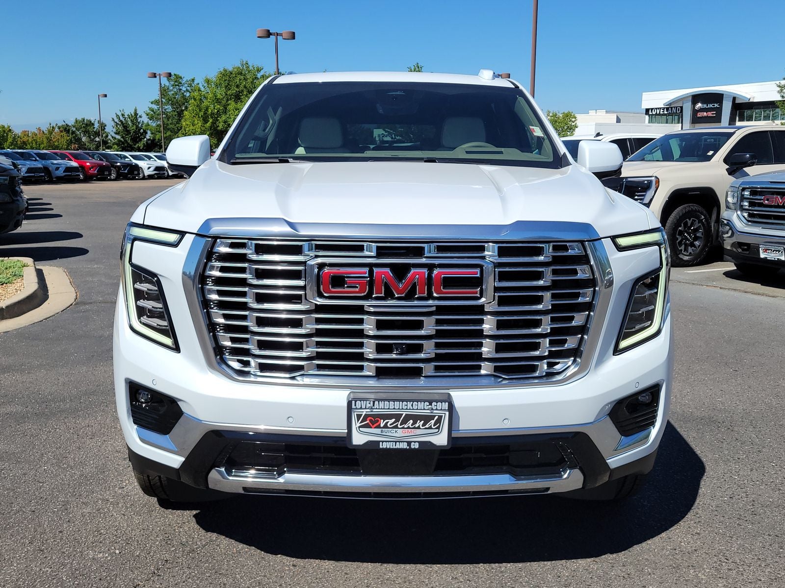 2026 GMC Yukon XL Denali