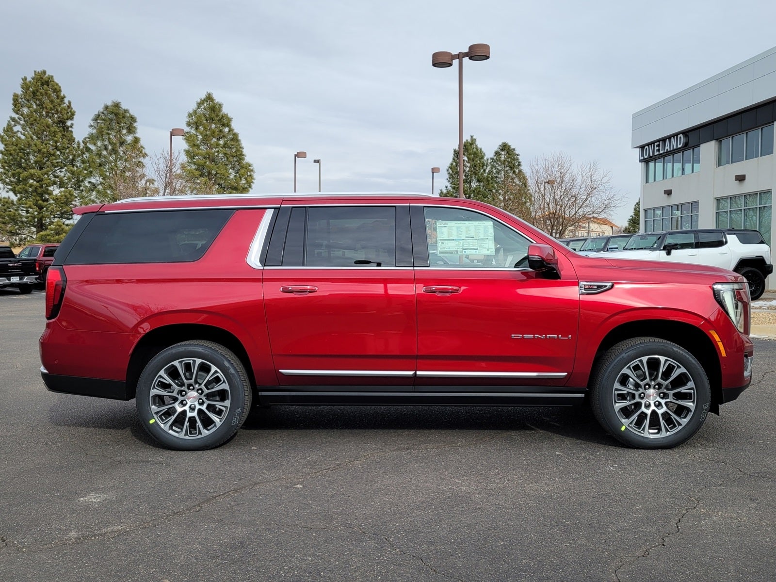 2026 GMC Yukon XL Denali