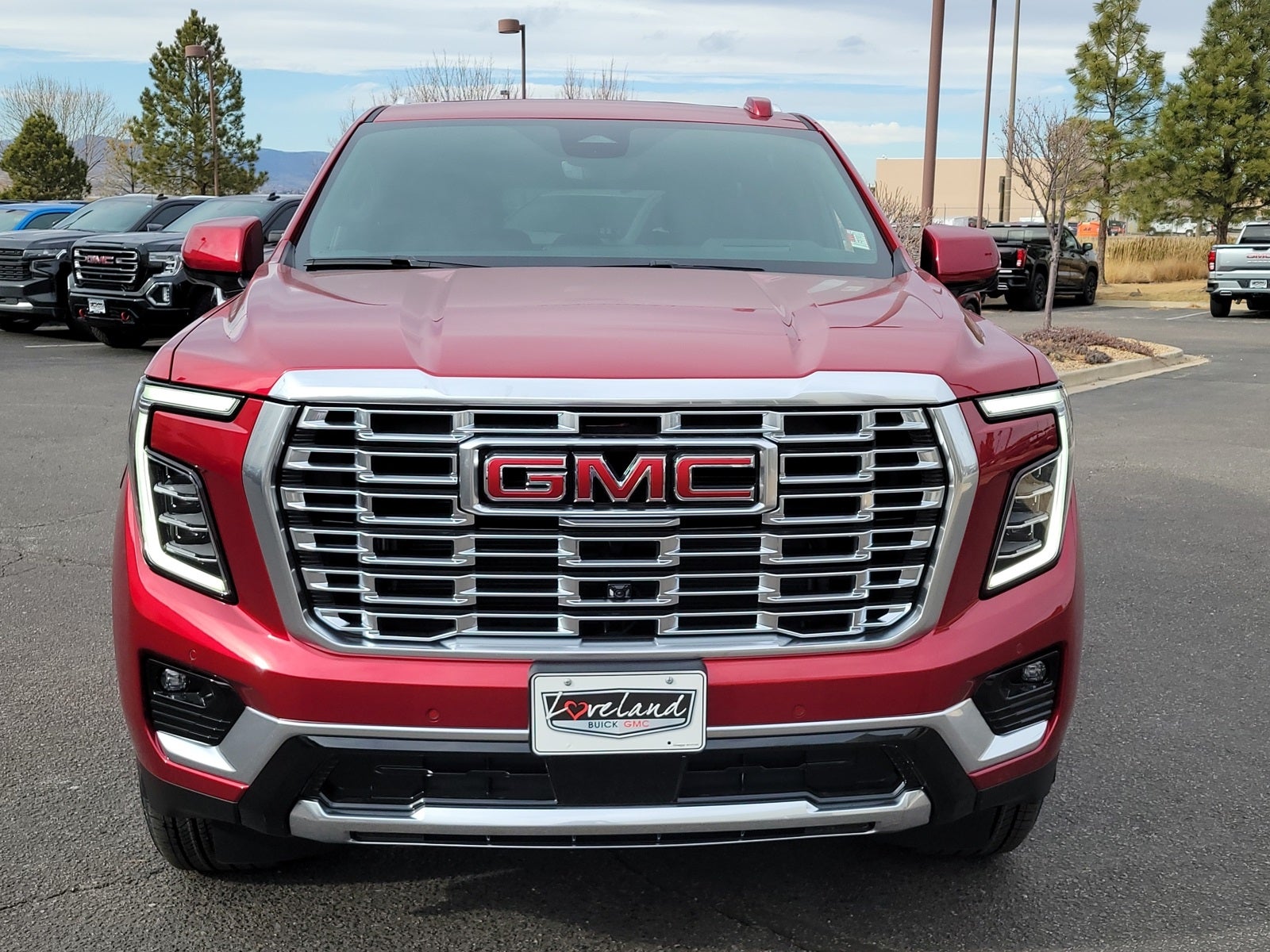 2026 GMC Yukon XL Denali