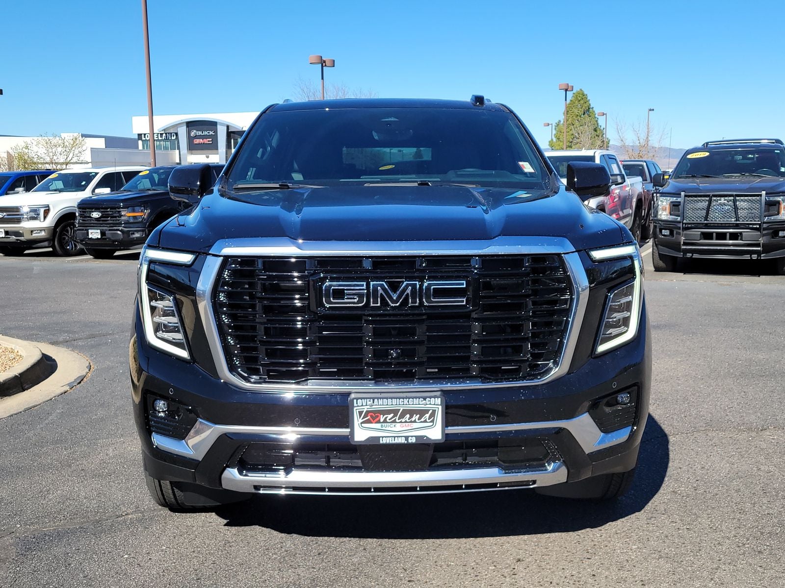 2026 GMC Yukon XL Denali